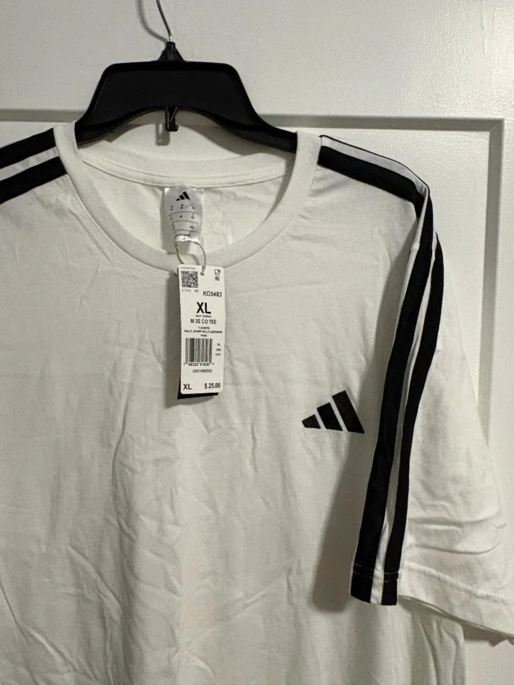 adidas comment questions